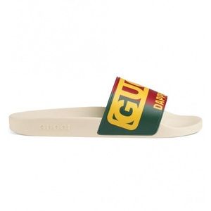 Gucci slides
